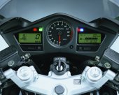 2002 Honda VFR 800 FI Interceptor photo